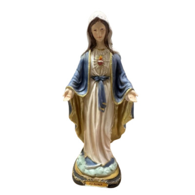 S.CORAÇAO MARIA RESINA...