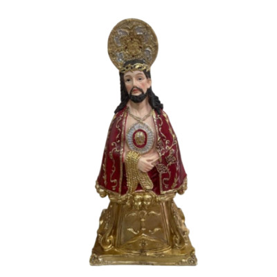 SENHOR SANTO CRISTO RESINA...