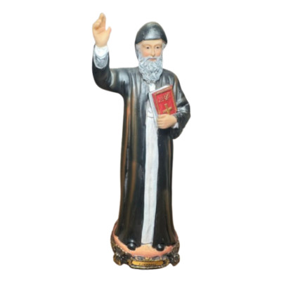 S.CHARBEL RESINA 20cm(CX.24)