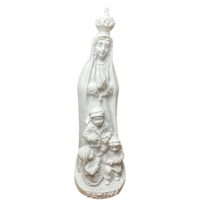 APARIÇAO FATIMA BRANCO...