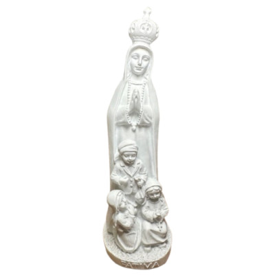 APARIÇAO FATIMA BRANCO...