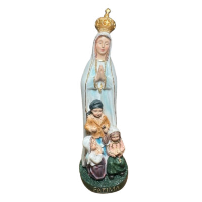 APARIÇAO FATIMA COR RESINA...