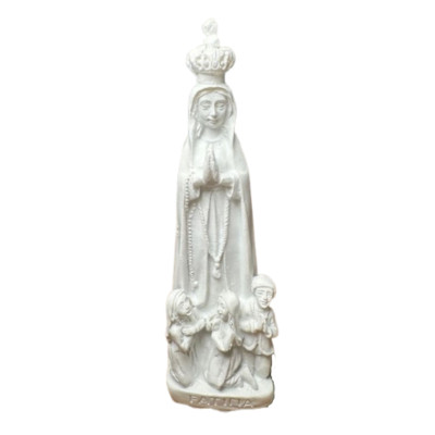 APARIÇAO FATIMA BRANCA...