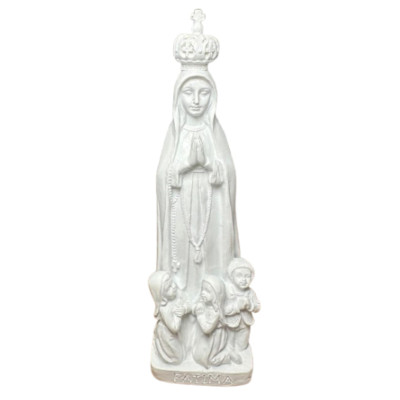 APARIÇAO FATIMA BRANCA...