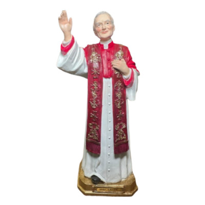PAPA LEAO XIV  RESINA...