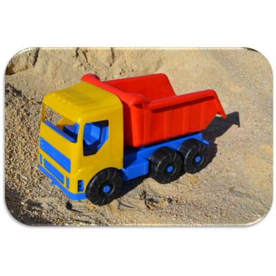 CAMIAO BIG TRUCK