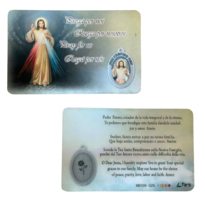 PAGELA JESUS MISERICORDIOSO...