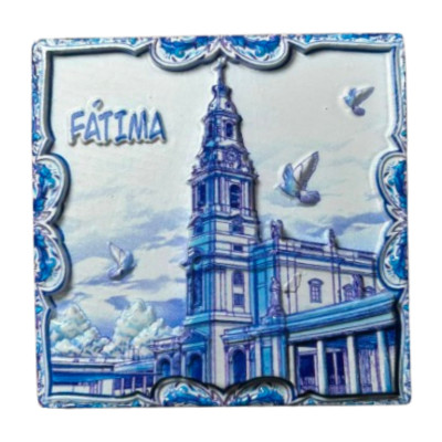 IMAN FATIMA C/BASILICA AZUL