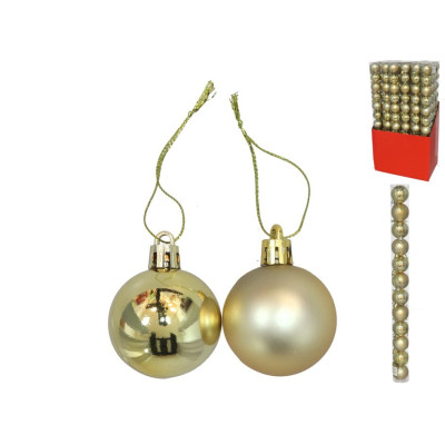 TUBO C/12 BOLAS DR 4CM