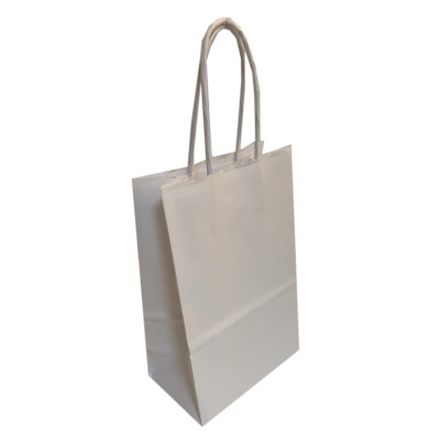 SACO PAPEL BRANCO 18X8X24...