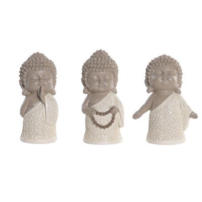 FIGURA BUDA RESINA SORT....