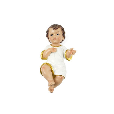 MENINO JESUS C/VESTIDO(CX6)...