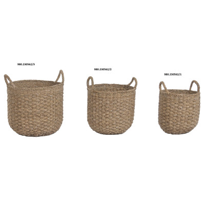 CESTA /2 VERGA 33x33x22cm