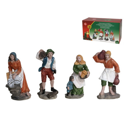 CADA FIGURA PRESEPIO 12.5CM