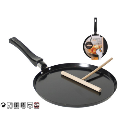FRIGIDEIRA P/CREPES 24cm