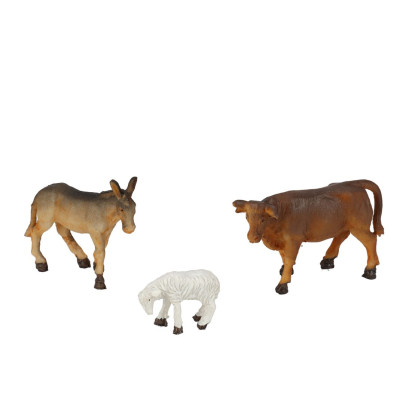  CONJ.3/ANIMAIS  P/PRESEPIO...