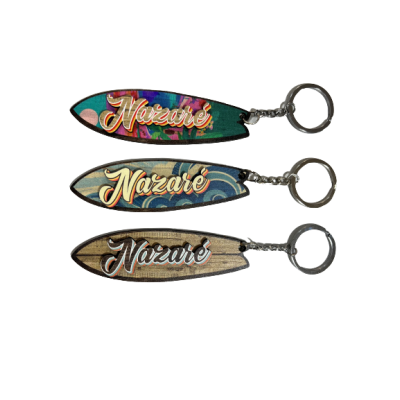 PORTA CHAVES  PRANCHA  SURF...