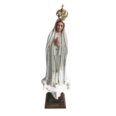 N.SRA.FATIMA PINTADA (OLHO...