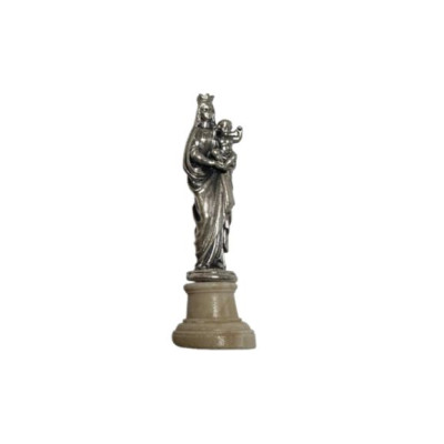 ESTATUA METAL...