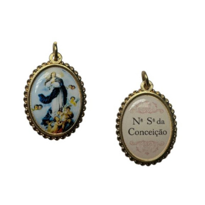 MEDALHA DR N.SRA.CONCEIÇÃO...