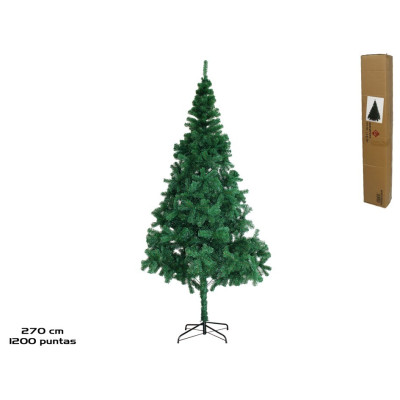 ARVORE  NATAL 270CM