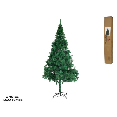 ARVORE  NATAL  240CM