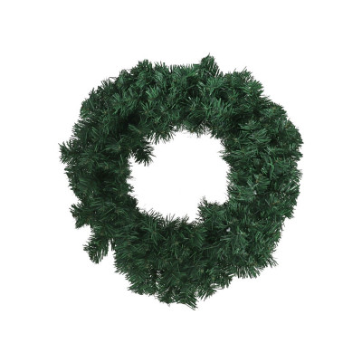 COROA NATAL VERDURA 40CM