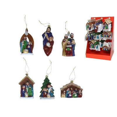 FIGURA PRESEPIO 6.8X4.5CM