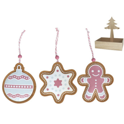 PINGENTE BOLA NATAL...