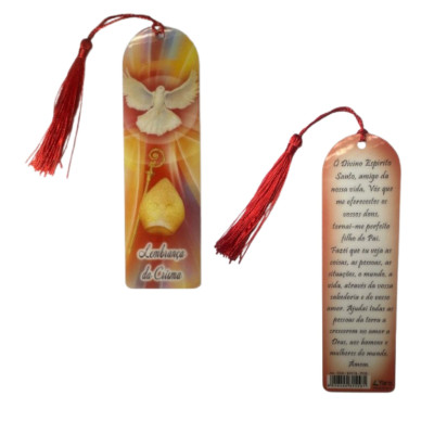 MARCADOR LIVRO CRISMA
