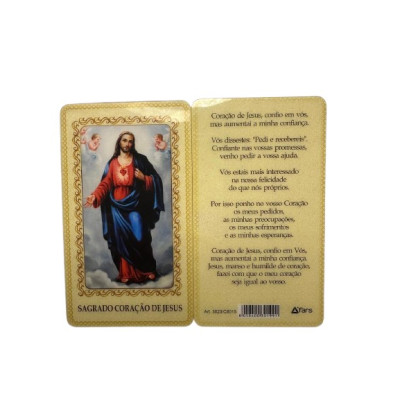 PAGELA SAGRADO COR JESUS...