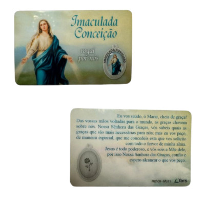 PAGELA IMACULADA CONCEIÇAO...