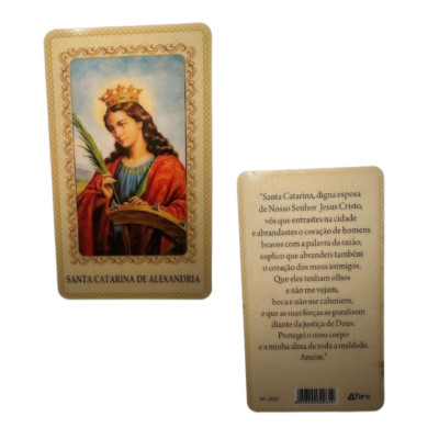 PAGELA SANTA CATARINA 