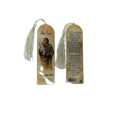 MARCADOR LIVRO S. JOSE  4x14cm