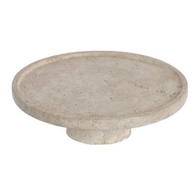 CENTRO MESA 30X30X10 CREME