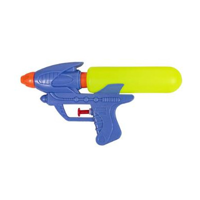 BRINQ-PISTOLA AGUA 20CM