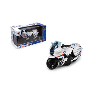 BRINQ-MOTA FRICÇAO POLICIA