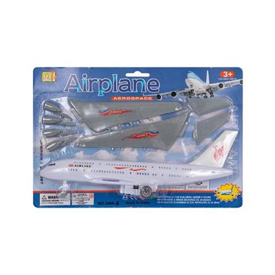 CARTAZ BRINQ-AVIAO FRICÇÃO