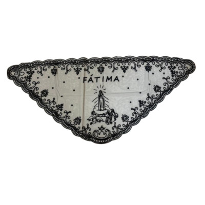 VEU FATIMA PRETO