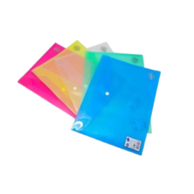BOLSA ENVELOPE C/MOLA A4