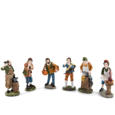 CADA FIGURA PRESEPIO 15CM