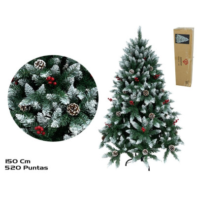 PINHEIRO NATAL 150CM SELVAGEM
