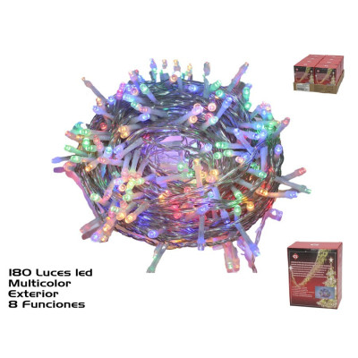 LUZES NATAL  C/180 LEDS...