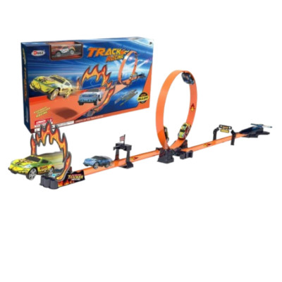 PISTA CARROS 142CM