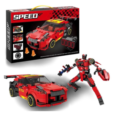 LEGO CONSTRUÇÃO 2 EM 1...
