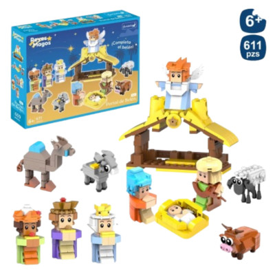 CONJ. LEGOS PRESEPIO...