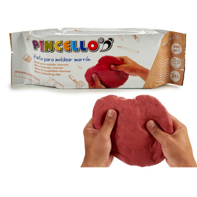 PASTA MOLDAR ARGILA CAST...