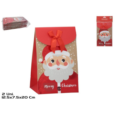 SACO PRESENTE 20X12.5X7.5CM