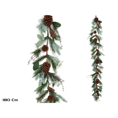GRINALDA NATAL 180CM