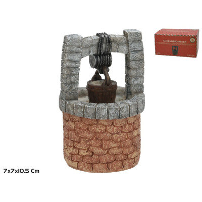 CADA POÇO PRESEPIO...